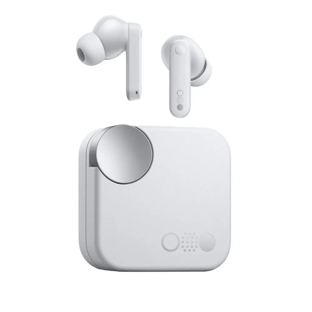 هدفون بلوتوثی ناتینگ مدل CMF Buds Light با نویز کنسلینگ فعال (ANC) 1 Nothing Bluetooth headphones CMF Buds Light with active noise cancellation