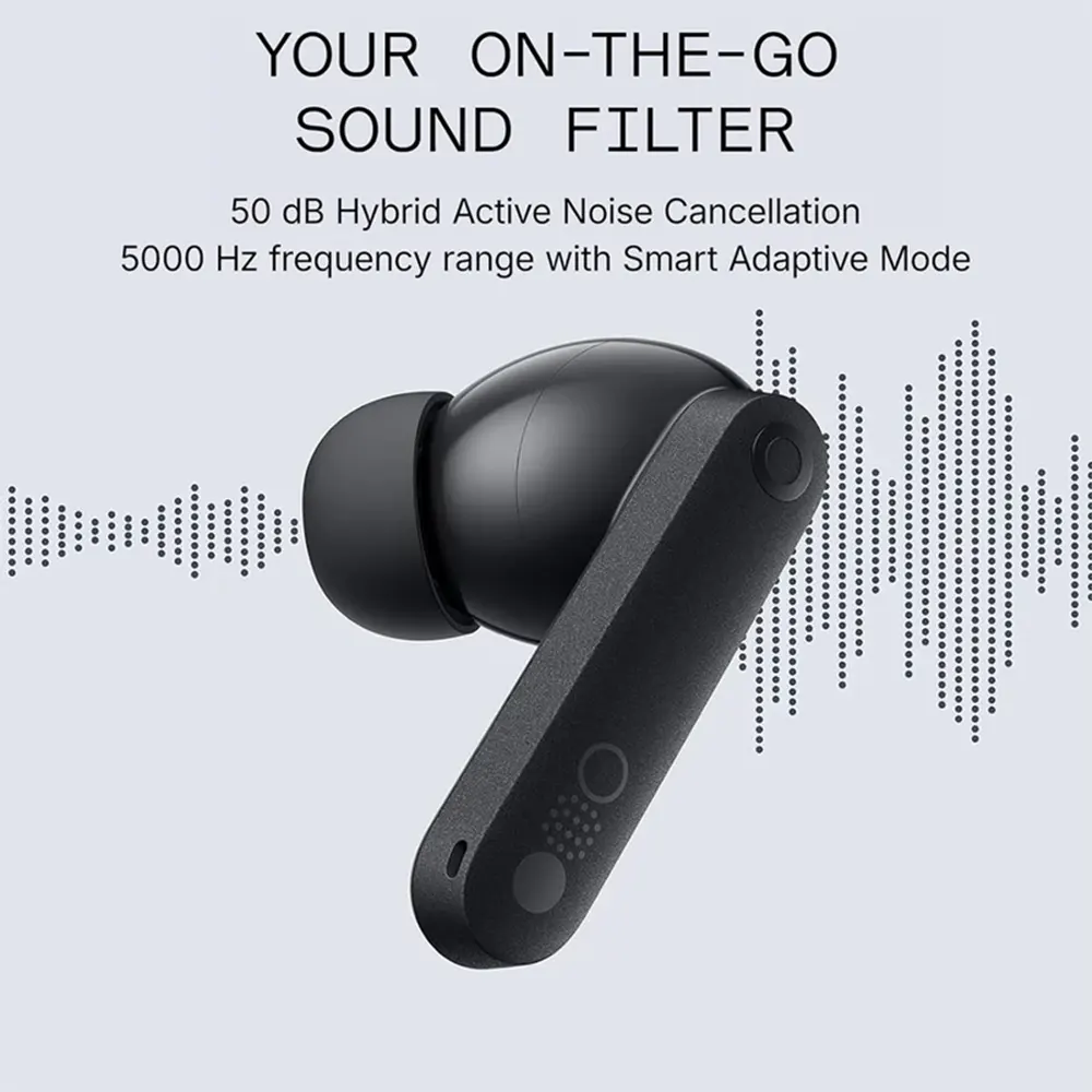 Nothing Bluetooth headphones CMF Buds Pro 2-4