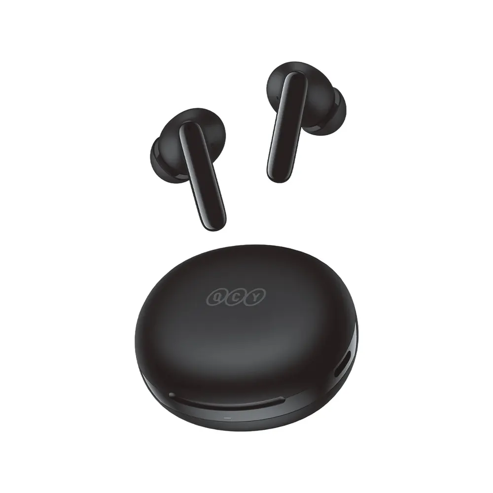 هدفون بلوتوثی برند کیو سی وای مدل T13 ANC2 با نویز کنسلینگ فعال (ANC) 1 QCY T13 ANC2 Bluetooth headphones with active noise cancellation (ANC)