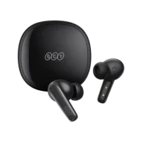 QCY T13X Bluetooth Headphones with Noise Cancelling Microphone (ENC)