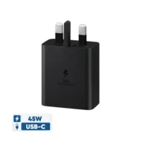 Samsung 45W wall charger