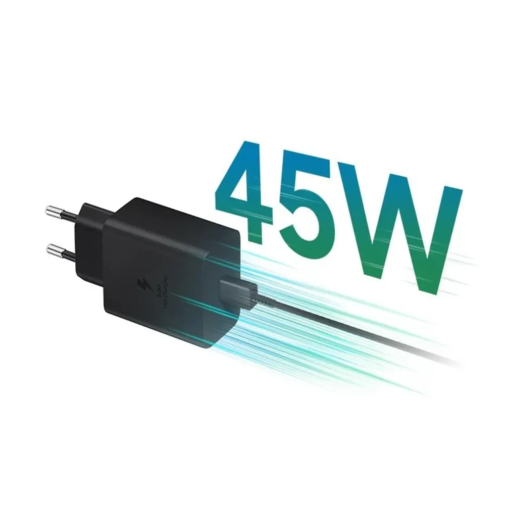 Samsung 45W wall charger-3