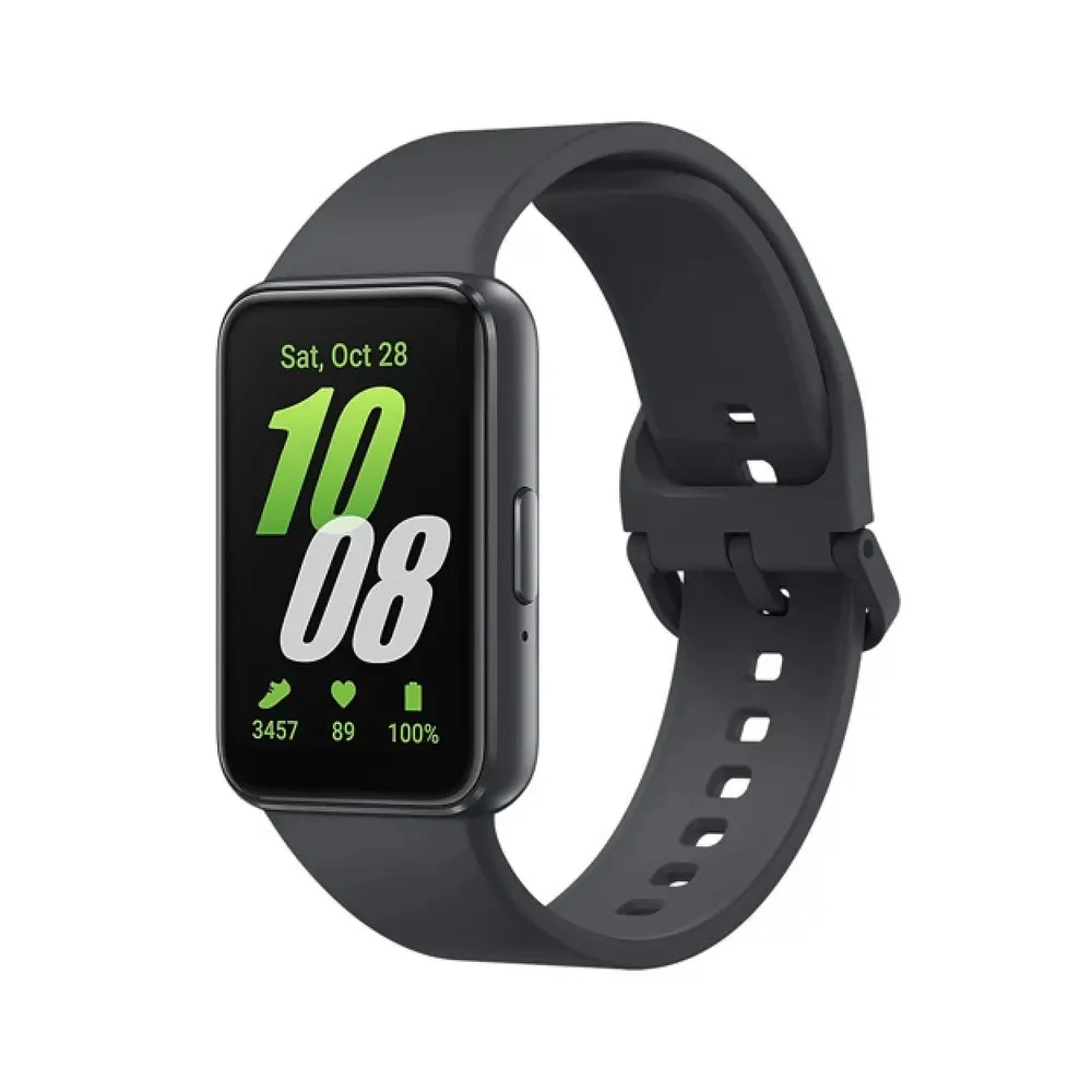 مچ بند هوشمند سامسونگ مدل Galaxy Fit3 1 Samsung Galaxy Fit3 smart wristband