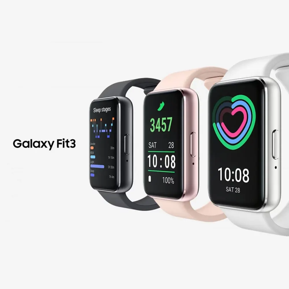 Samsung Galaxy Fit3 smart wristband-3