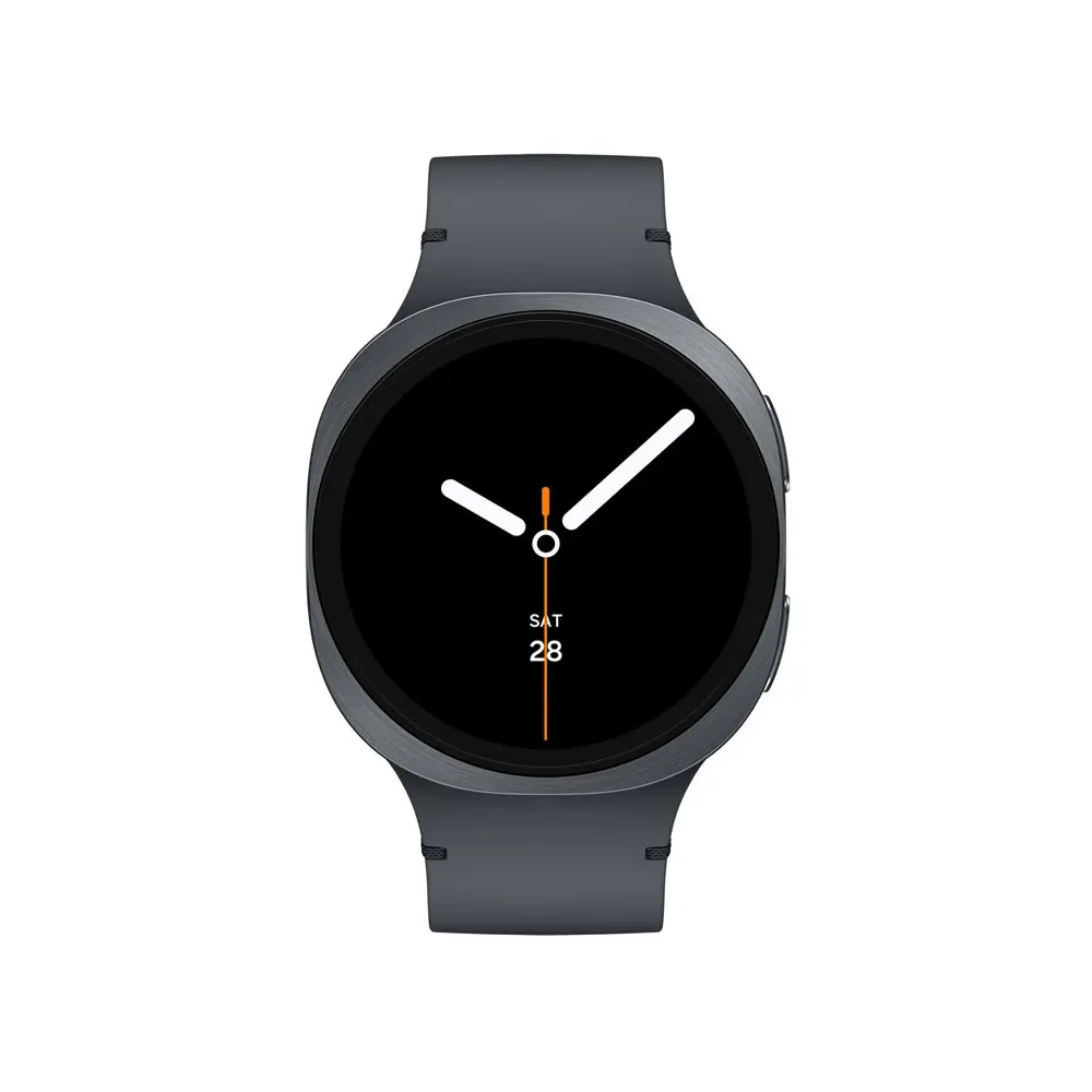 ساعت هوشمند 40 میلیمتری سامسونگ مدل Galaxy Watch 8 با بند پلاستیکی 1 Samsung Galaxy Watch 8 40mm Smartwatch