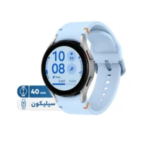 ساعت هوشمند 40 میلیمتری سامسونگ مدل Galaxy Watch FE با بند سیلیکونی 4 Samsung Galaxy Watch FE 40mm Smartwatch