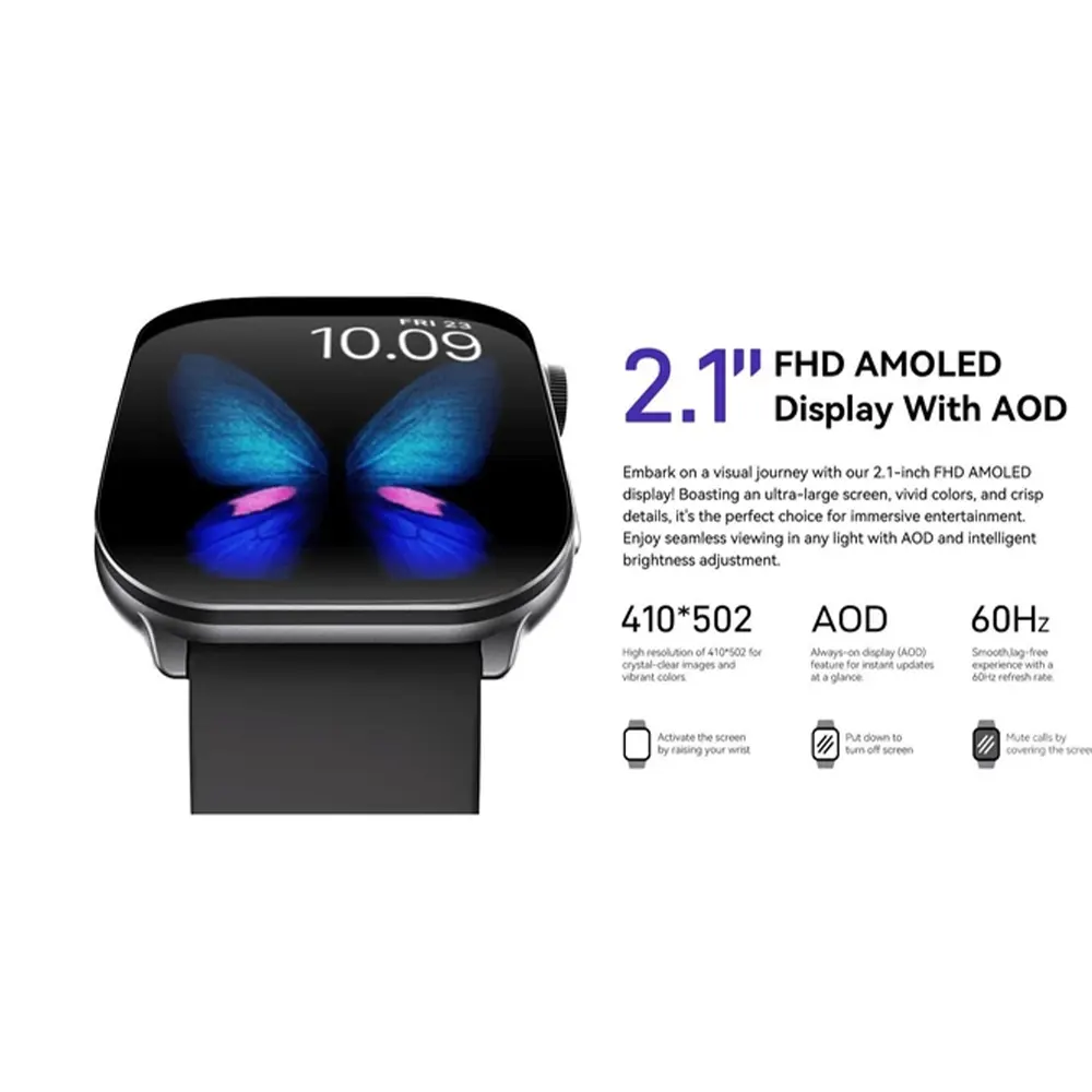 Smart watch, Keyselect model Balancs-4