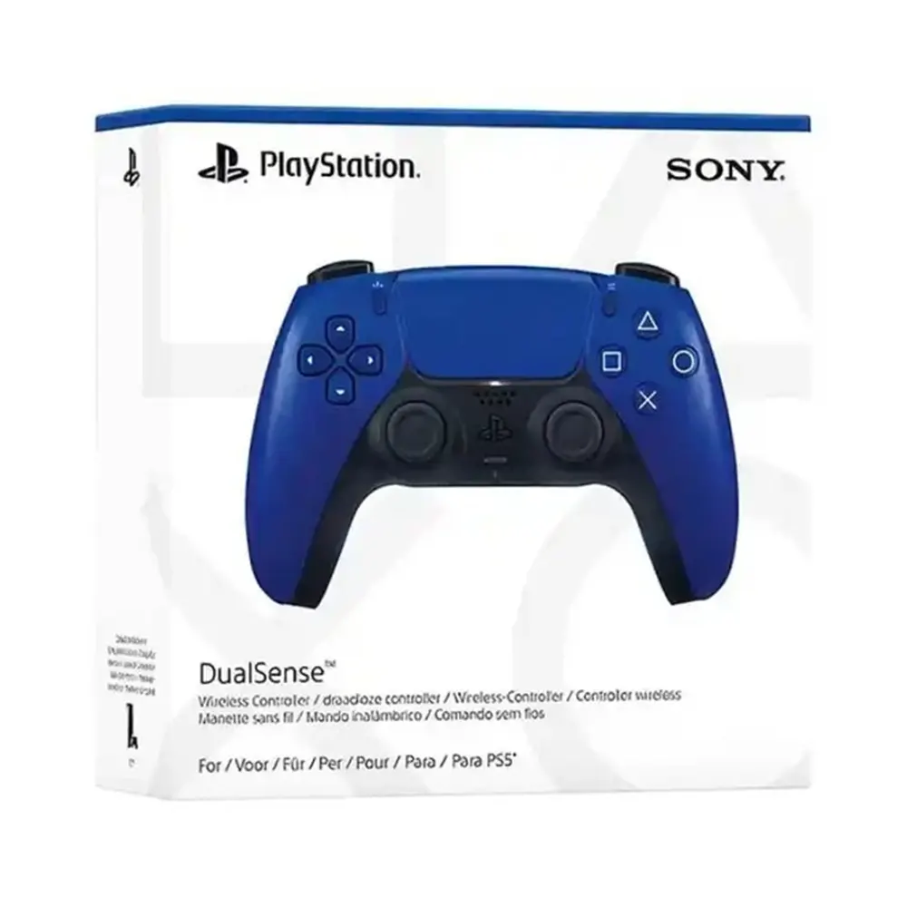Sony PlayStation 5 Controller DUALSENSE COBALT BLUE-4