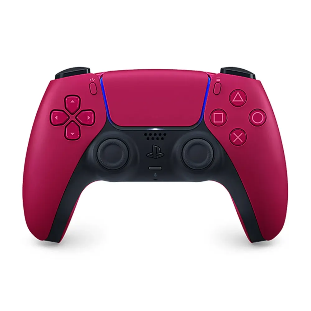 دسته بازی پلی استیشن 5 سونی مدل DUALSENSE COSMIC RED CFI-ZCT1W 1 Sony PlayStation 5 Controller, DUALSENSE COSMIC RED CFI-ZCT1W