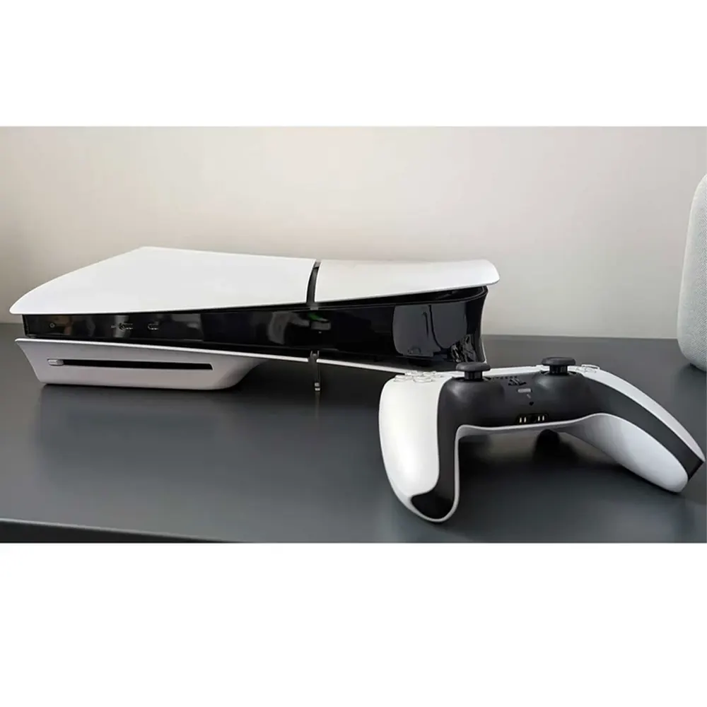 کنسول بازی سونی مدل PlayStation 5 Slim ظرفیت 1 ترابایت ریجن CFI-2116 اروپا 1 کنسول بازی سونی مدل PlayStation 5 Slim ظرفیت 1 ترابایت ریجن CFI-2116 اروپا