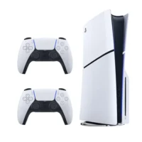 Sony PlayStation 5 Slim 1TB Region CFI-2116 Europe Game Console with Extra Controller
