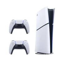 Sony PlayStation 5 Slim Digital Edition 825GB Region CFI 2116 with Extra Controller 1