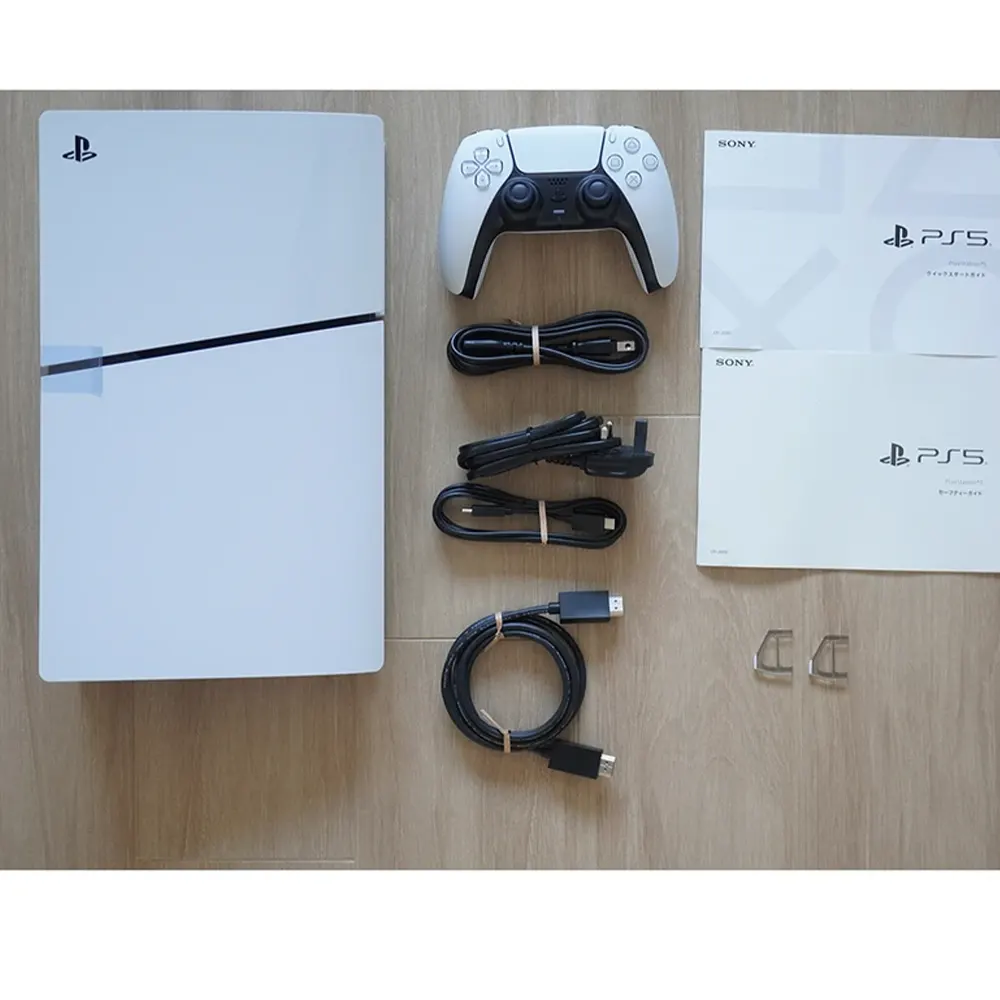 Sony PlayStation 5 Slim Digital Edition Game Console 825 GB-5