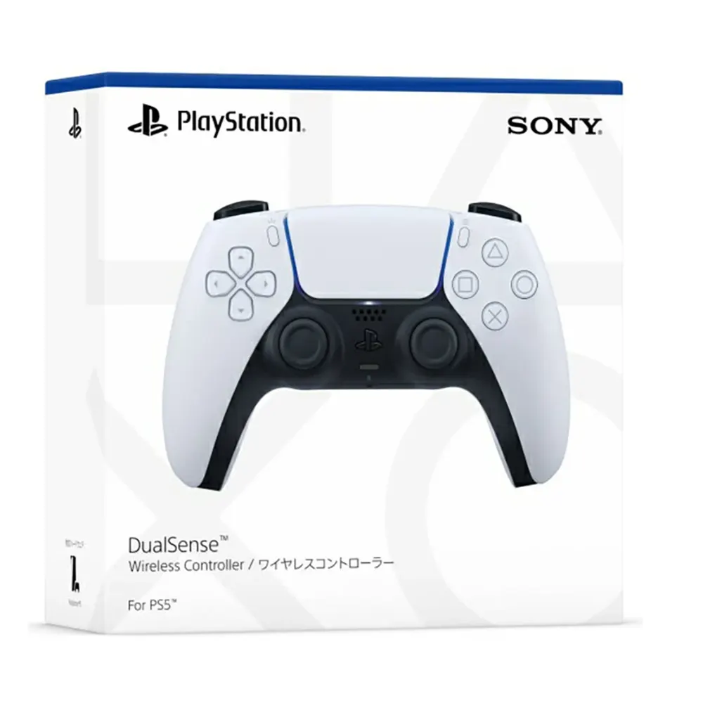 Sony PlayStation 5 controller model DUALSENSE CFI-ZCT1W-4