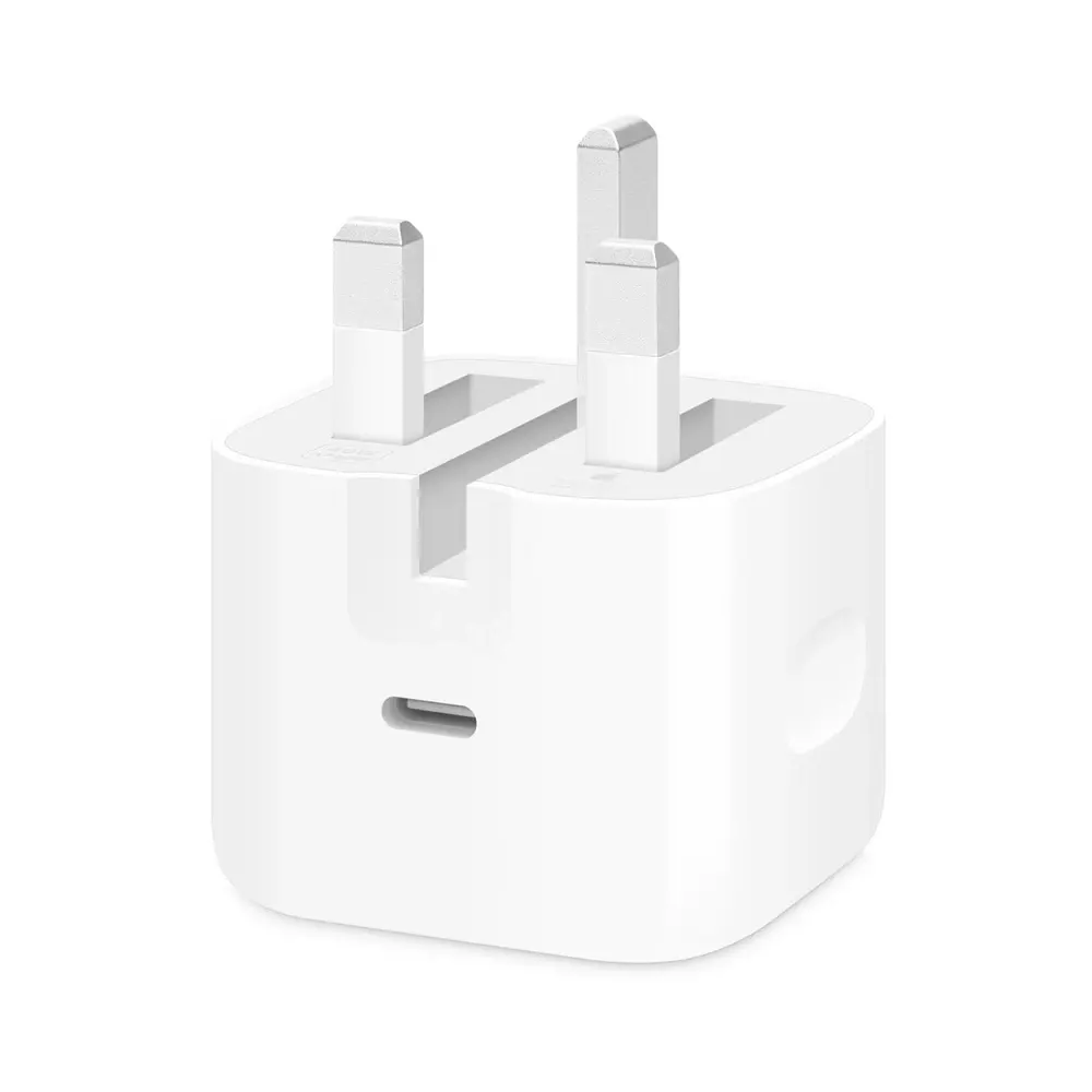 شارژر دیواری 40 وات اپل مدل Dynamic 1 Apple 40W Dynamic Wall Charger
