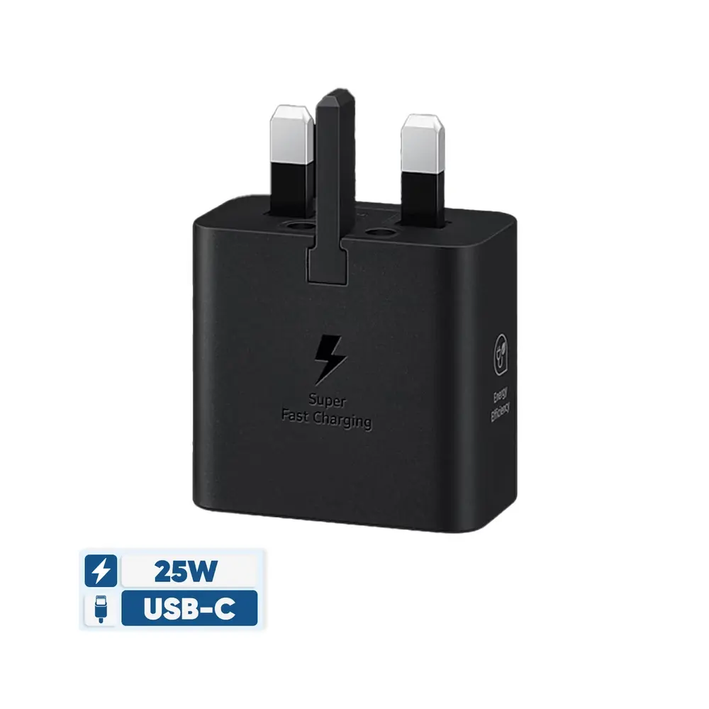 شارژر دیواری 25 وات سامسونگ 1 Samsung 25W Wall Charger Model T2510