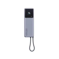Xiaomi 165 Watt Power Bank Model PB1165MI Capacity 10000 mAh