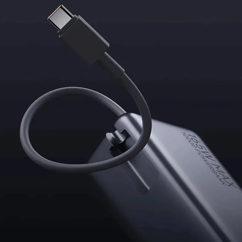 Xiaomi 165 Watt Power Bank Model PB1165MI Capacity 10000 mAh-3