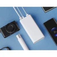 Xiaomi 18W Power Bank Model Mi PB3018ZM Capacity 30000 mAh 2