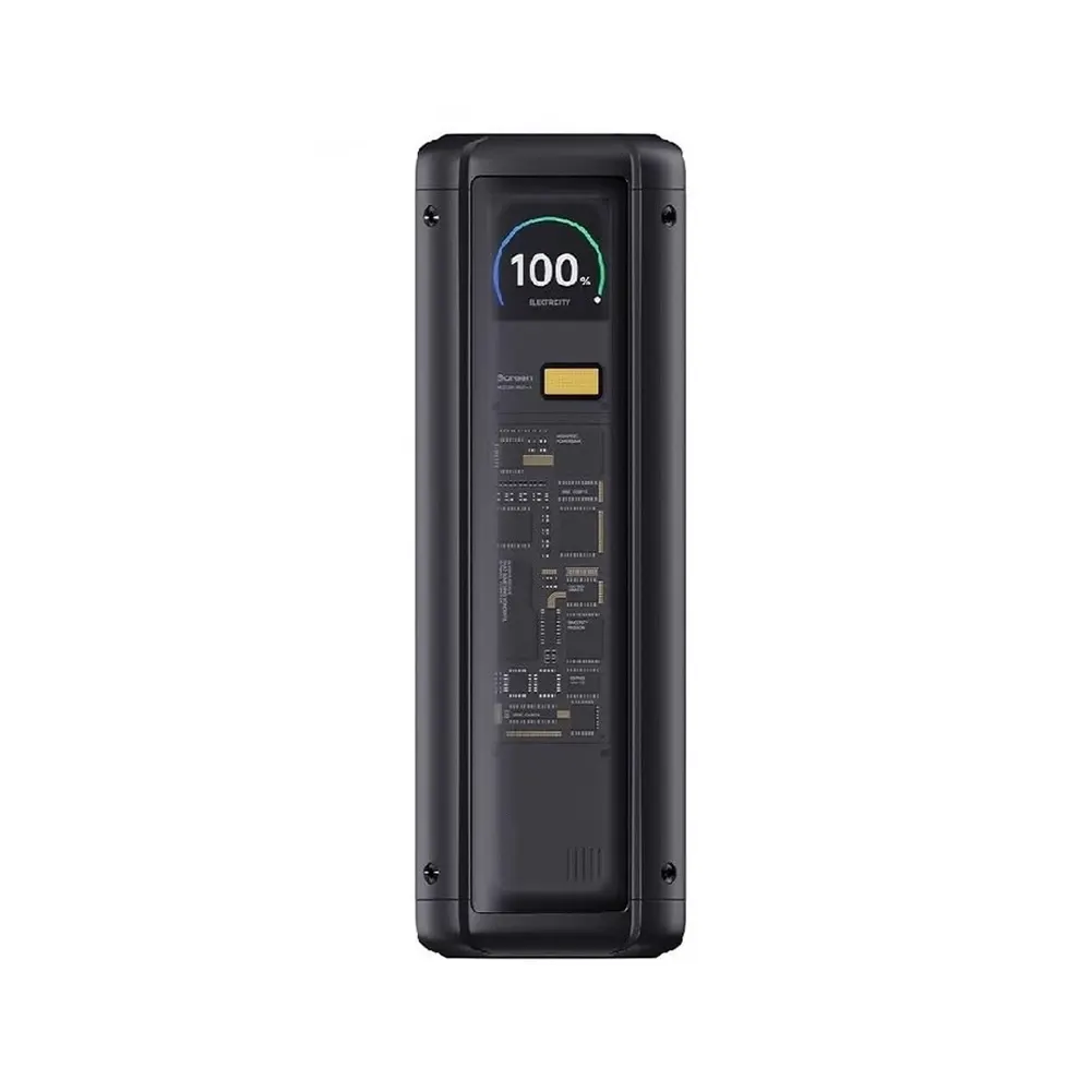 پاوربانک 212 وات شیائومی ظرفیت 25000 میلی آمپر ساعت 1 Xiaomi 212W Power Bank Model P03MI Capacity 24500mAh