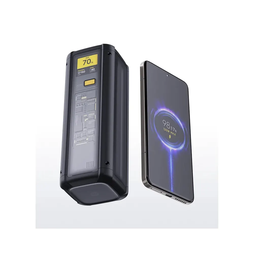 Xiaomi 212W Power Bank Model P03MI Capacity 24500mAh-3