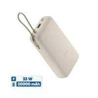 Xiaomi 33W Power Bank Model PB2030MI Capacity 20000mAh - Global
