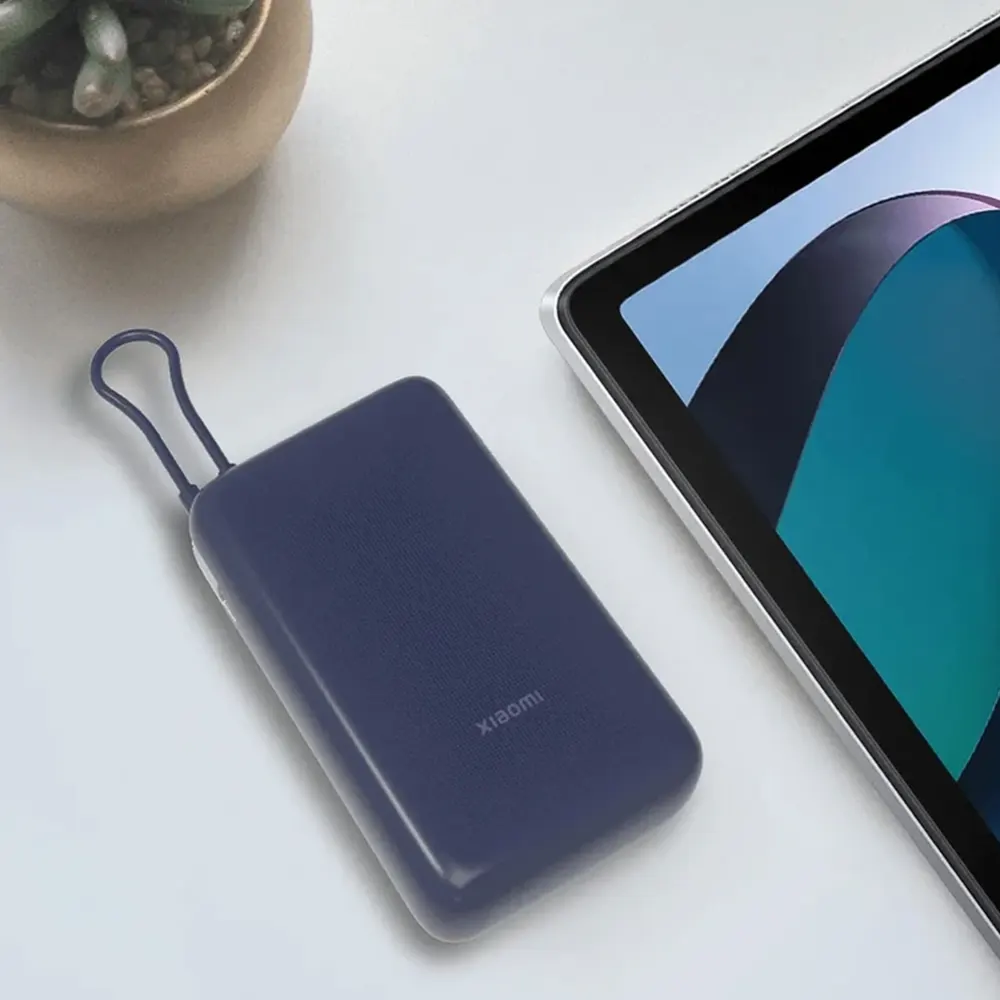 Xiaomi 33W Power Bank Model PB2030MI Capacity 20000mAh - Global-3