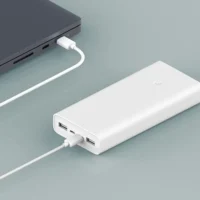 Xiaomi Power Bank Model PLM18ZM Capacity 20000 mAh 2