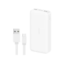 Xiaomi Redmi 18W Power Bank, 20000mAh Capacity