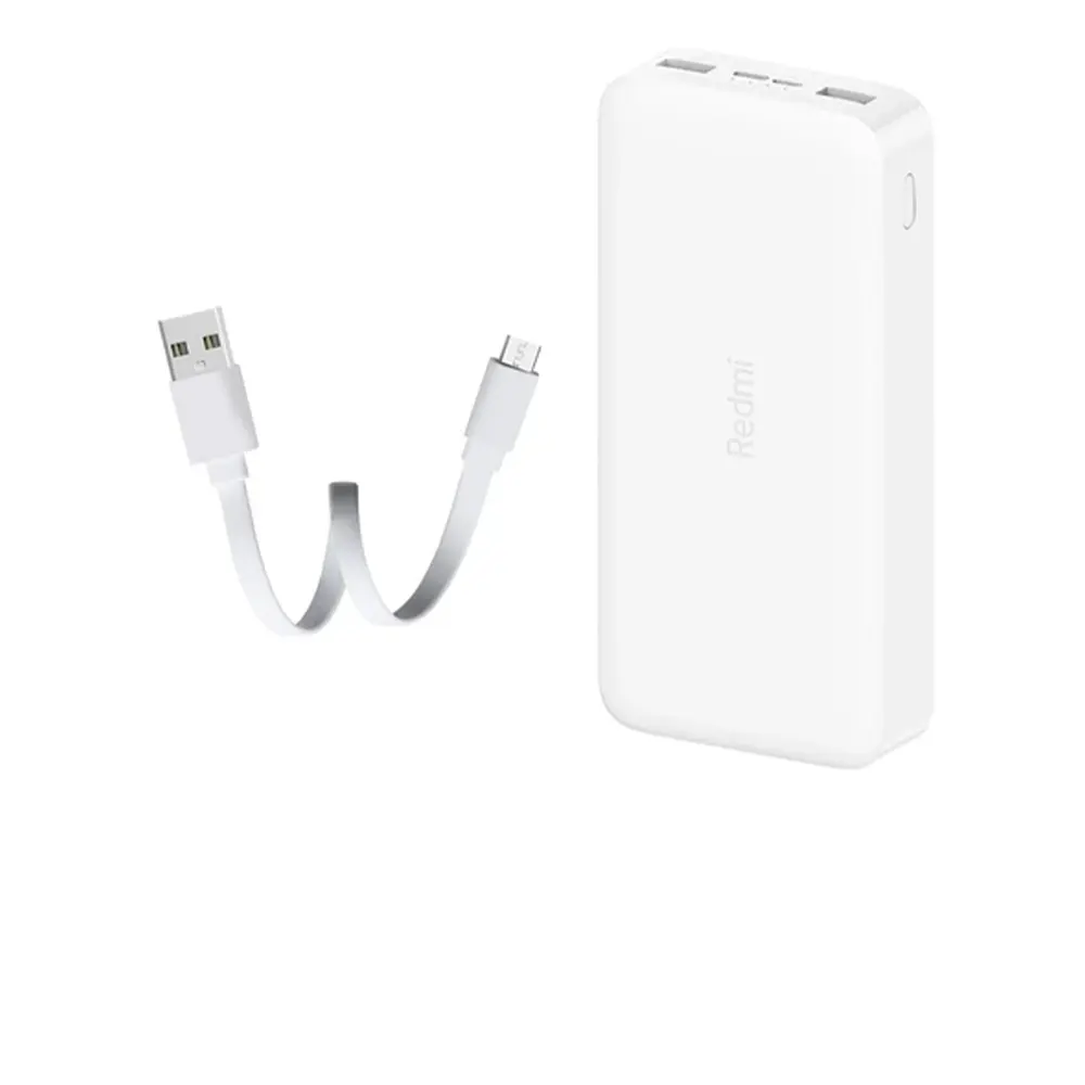 Xiaomi Redmi 18W Power Bank, 20000mAh Capacity-3