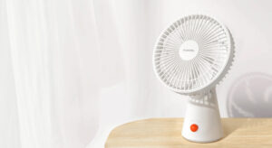 Xiaomi Rechargeable mini fan
