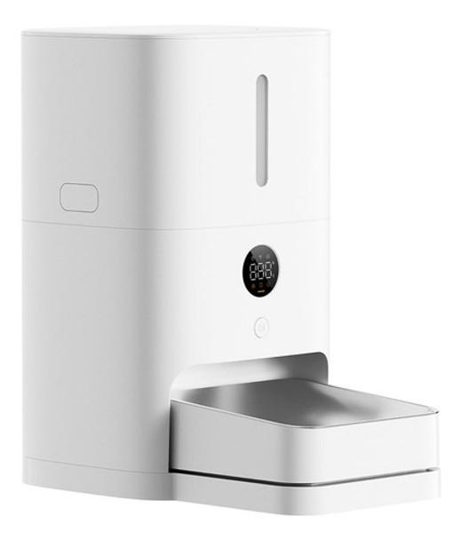 smart-pet-feeder-1 غذادهنده هوشمند Xiaomi Smart Pet Feeder 2 با مخزن ۵ لیتری و کنترل از طریق اپلیکیشن